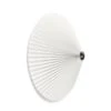 HAY Matin Flush Ø50 Wall Lamp White 2 HAY Matin Flush Ø50 Wall Lamp White -Teddyssmith shop 4191291009000 matin flush mount 500 white shade 01 p