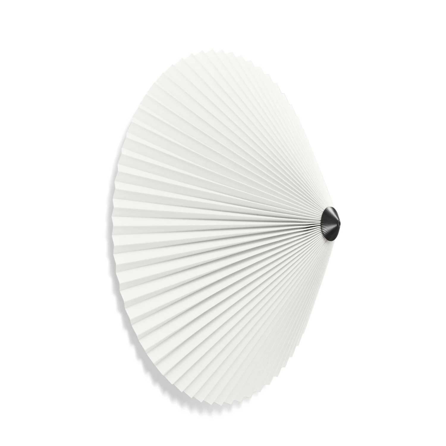 HAY Matin Flush Ø50 Wall Lamp White 3 HAY Matin Flush Ø50 Wall Lamp White