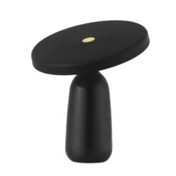 Normann Copenhagen Eddy Table Lamp Black -Teddyssmith shop 502174 normann copenhagen eddy table lamp black 08 p
