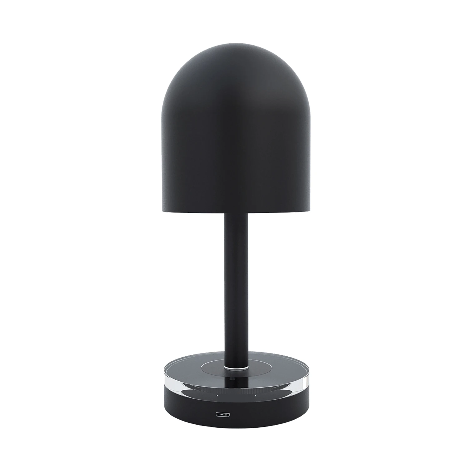 AYTM LUCEO Portable Table Lamp Black/ Clear 4 AYTM LUCEO Portable Table Lamp Black/ Clear - Image 2