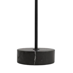 AYTM GRASIL Floor Lamp Black -Teddyssmith shop 508769001085 grasil floor lamp black l51 5xw20xh127 6cm 7 close up p