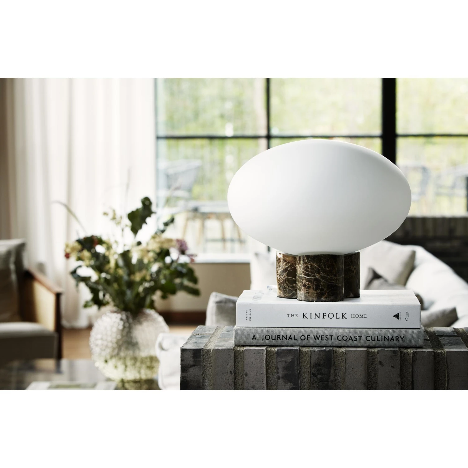 Globen Lighting Mammut 28 Table Lamp Brown 6 Globen Lighting Mammut 28 Table Lamp Brown - Image 4