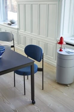 Verner Panton Pantop Portable Table Lamp Light Red -Teddyssmith shop 5702410458178 3 p