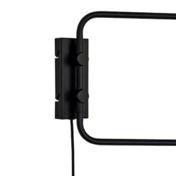 Dyberg Larsen Cale Wall Lamp With 2 Arms Black 10 Dyberg Larsen Cale Wall Lamp With 2 Arms Black -Teddyssmith shop 5704709070894 6 p