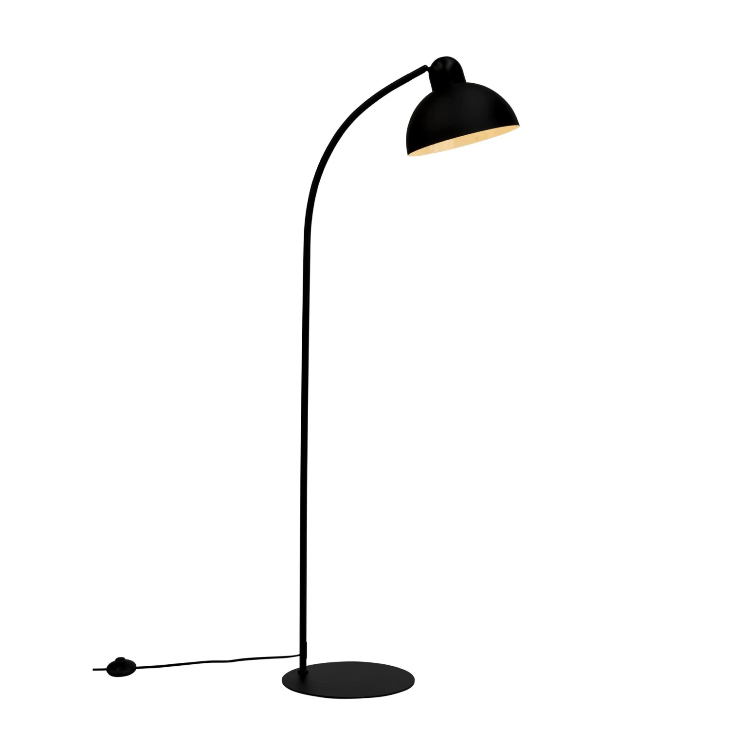 Dyberg Larsen Eric Floor Lamp Black With Flat Base 4 Dyberg Larsen Eric Floor Lamp Black With Flat Base - Image 2