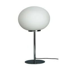 Dyberg Larsen Queen Table Lamp Opal