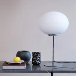 Dyberg Larsen Queen Table Lamp Opal -Teddyssmith shop 5704709072300 10 p