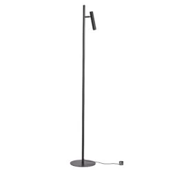 Dyberg Larsen Carlo1 Floor Lamp Black