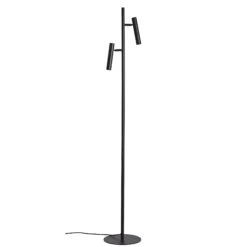 Dyberg Larsen Carlo2 Floor Lamp Black