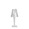 Kartell Big Battery Portable Lamp Crystal -Teddyssmith shop 58047347jqf p