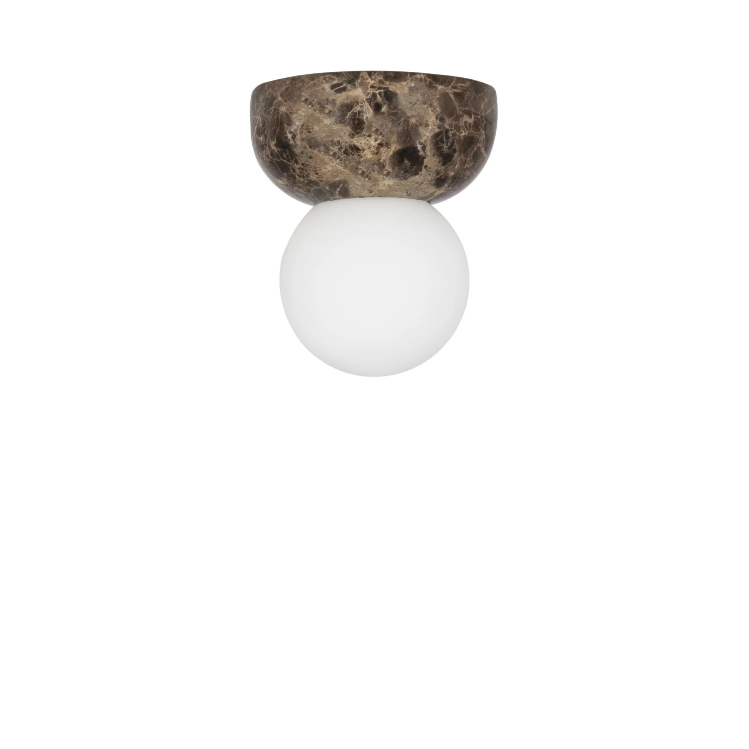 Globen Lighting Torrano 13 Wall Lamp/ Ceiling Light Brown 4 Globen Lighting Torrano 13 Wall Lamp/ Ceiling Light Brown - Image 2