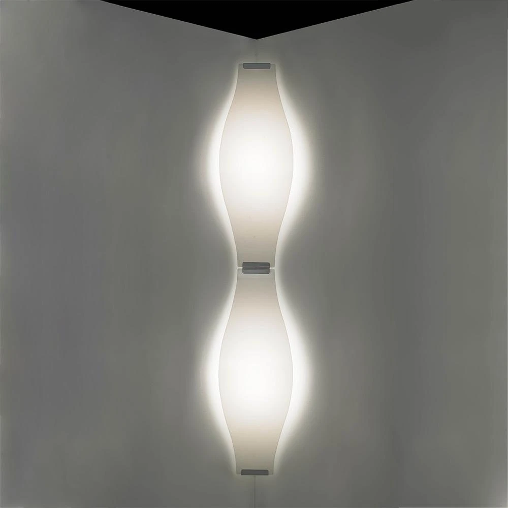 Bsweden Stella Wall Lamp Clear 4 Bsweden Stella Wall Lamp Clear - Image 2