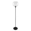Globen Lighting Bowl Floor Lamp Clear 1 Globen Lighting Bowl Floor Lamp Clear -Teddyssmith shop 601655 1 p