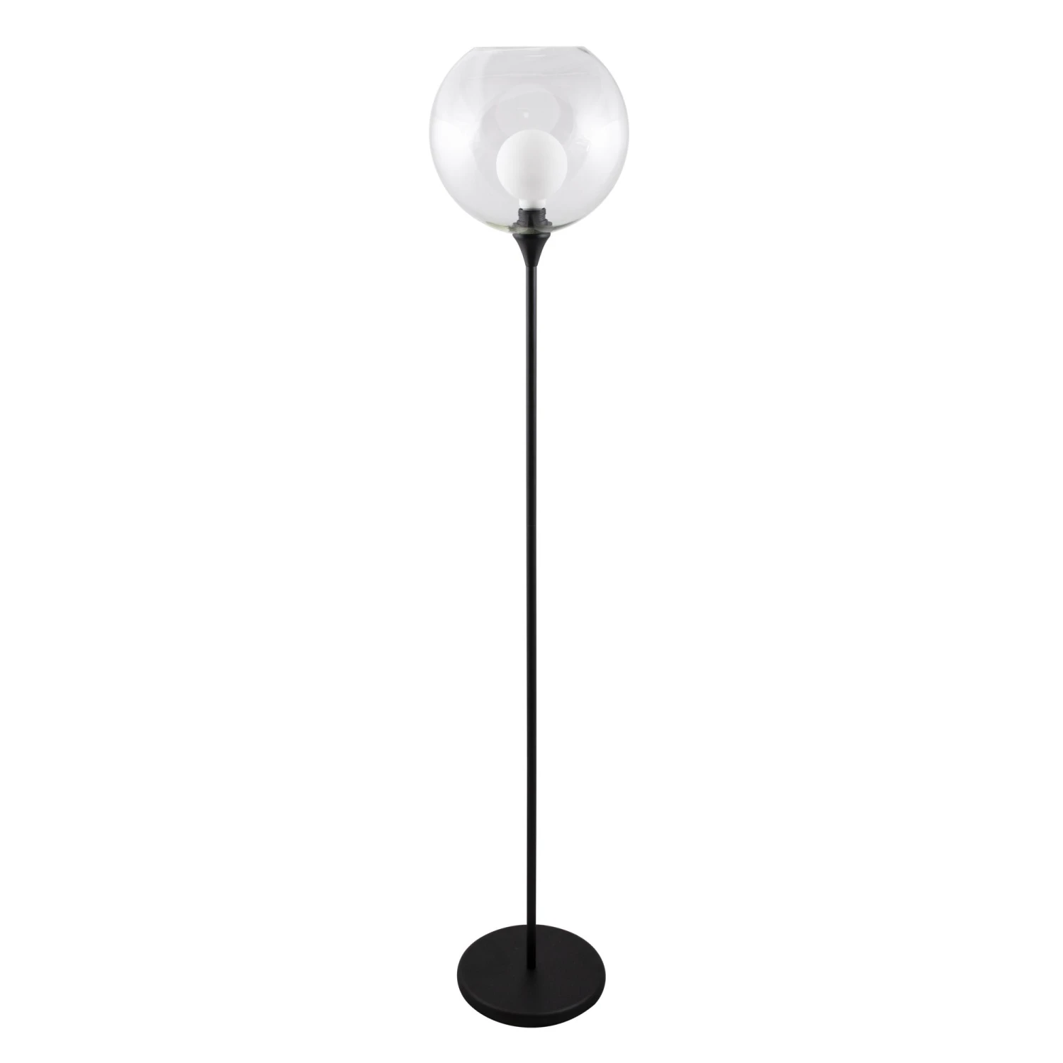 Globen Lighting Bowl Floor Lamp Clear 3 Globen Lighting Bowl Floor Lamp Clear