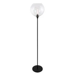 Globen Lighting Bowl Floor Lamp Clear 6 Globen Lighting Bowl Floor Lamp Clear -Teddyssmith shop 601655 p