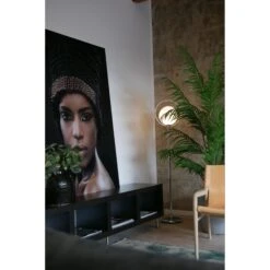 Globen Lighting Saint Floor Lamp Chrome -Teddyssmith shop 605352 b p