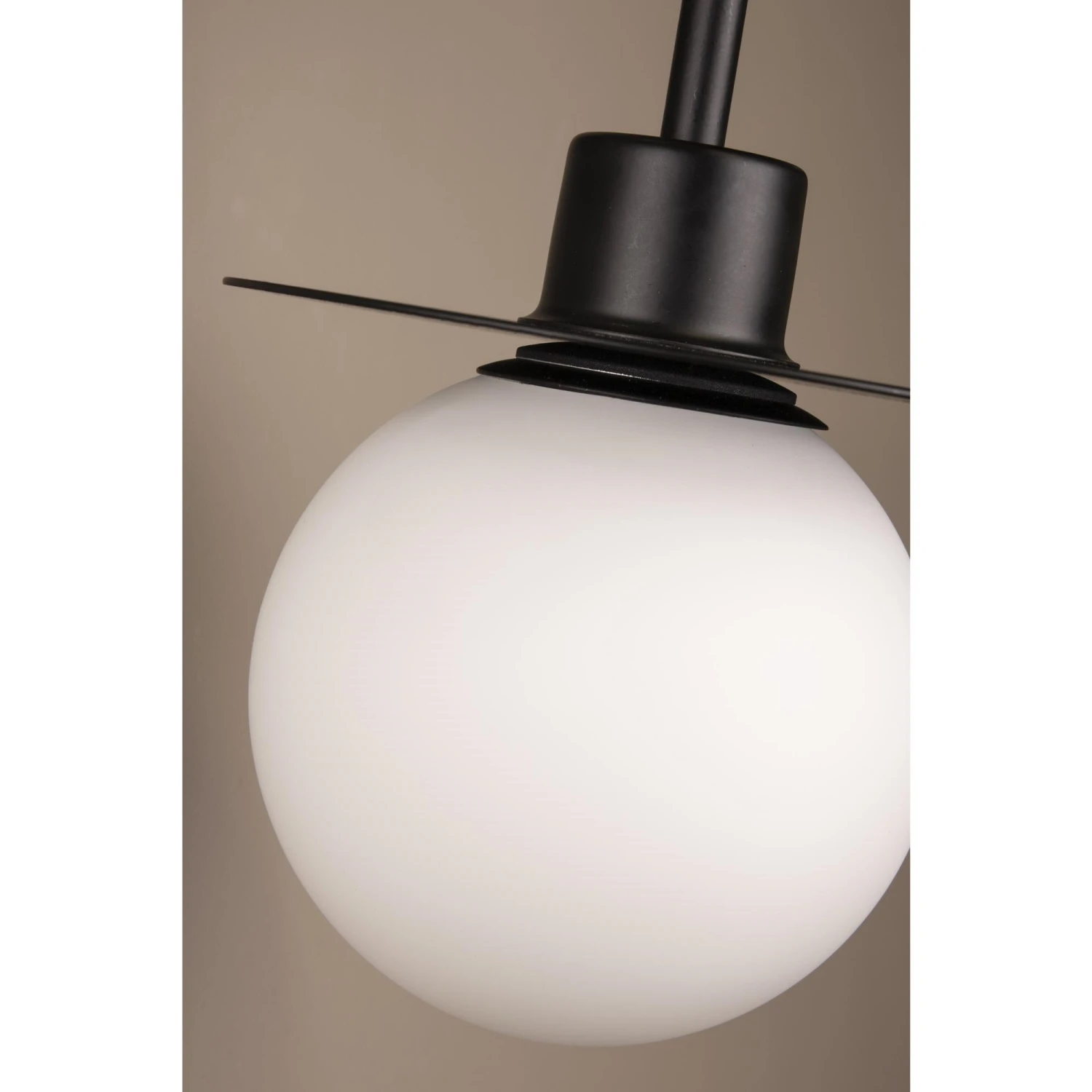 Globen Lighting Art Deco Wall Lamp With Arm Black 4 Globen Lighting Art Deco Wall Lamp With Arm Black - Image 3