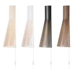 Secto 4230 Wall Lamp Black 12 Secto 4230 Wall Lamp Black -Teddyssmith shop 6430053140257 5 p