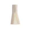 Secto 4231 Wall Lamp Birch Hard Wired -Teddyssmith shop 6430053140288 1 p