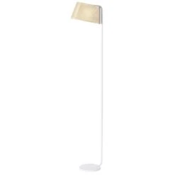 Secto Owalo 7010 Floor Lamp Birch