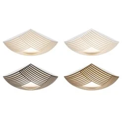 Secto Kuulto 9100 Wall/Ceiling Light Walnut -Teddyssmith shop 6430053140899 5 p