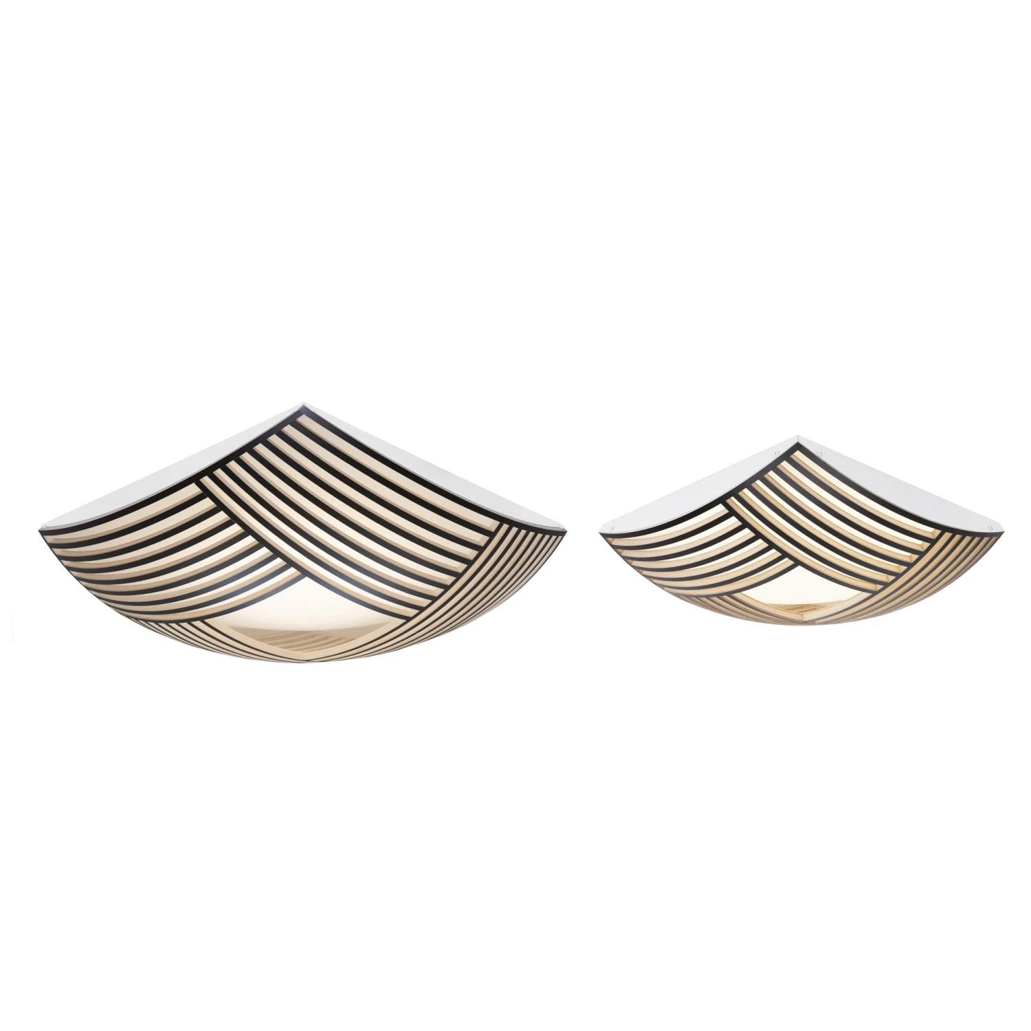 Secto Kuulto 9101 Ceiling Light Small Black 5 Secto Kuulto 9101 Ceiling Light Small Black - Image 3