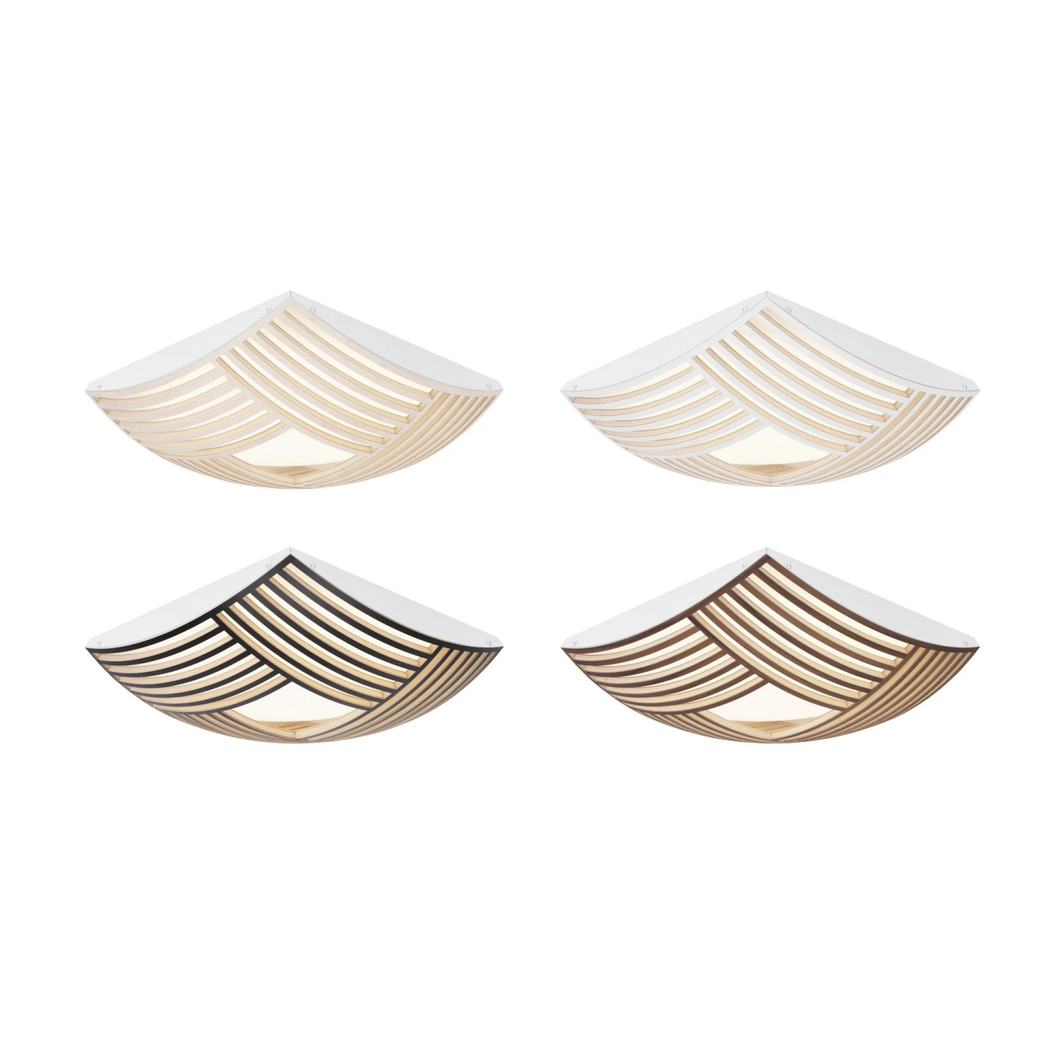 Secto Kuulto 9101 Ceiling Light Small Black 7 Secto Kuulto 9101 Ceiling Light Small Black - Image 5