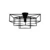 Globen Lighting Cube Ceiling Light Matt Black -Teddyssmith shop 661011 p