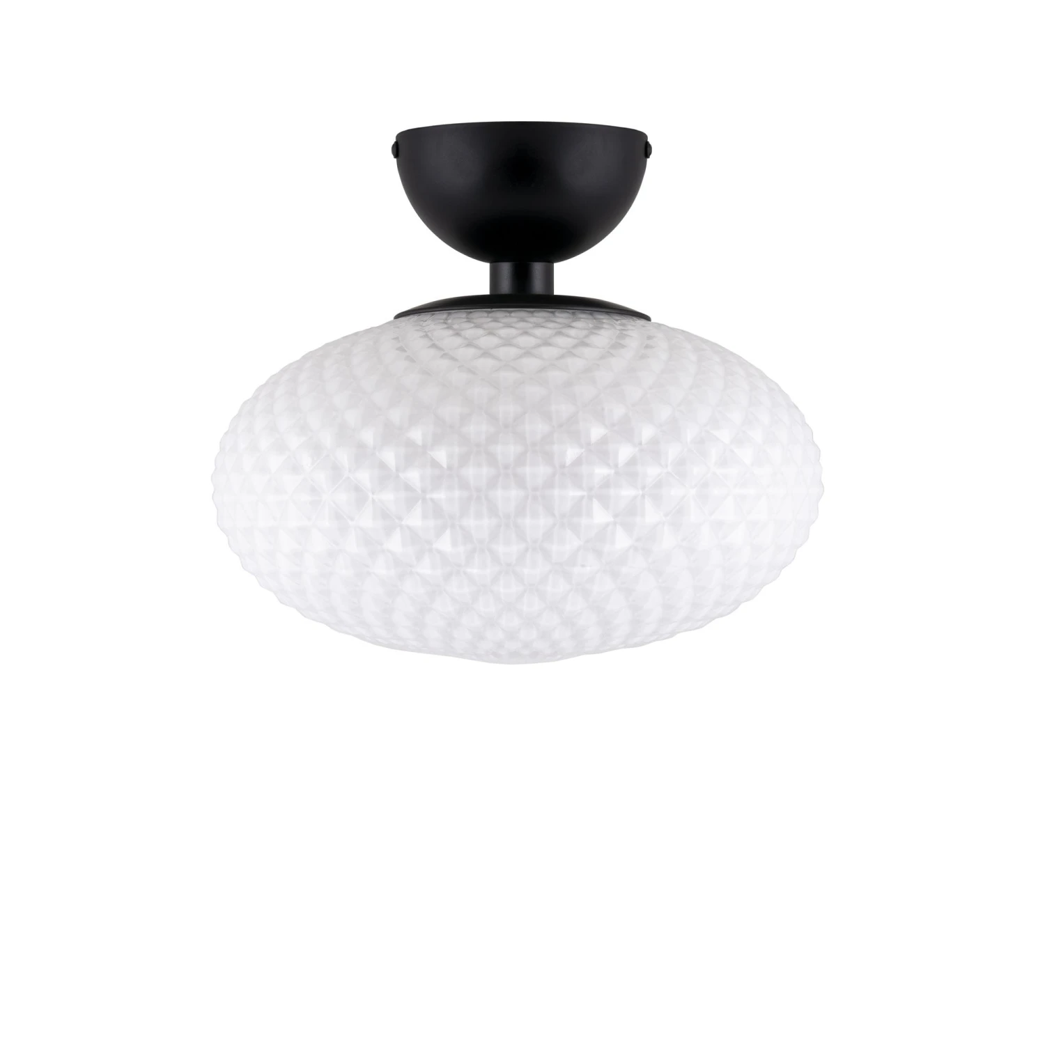 Globen Lighting Jackson Ceiling Light White/ Black 3 Globen Lighting Jackson Ceiling Light White/ Black