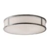 Astro Mashiko 400 Round Ceiling Light Chrome