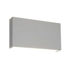 Astro Rio 325 LED Plasterwork Wall Light White