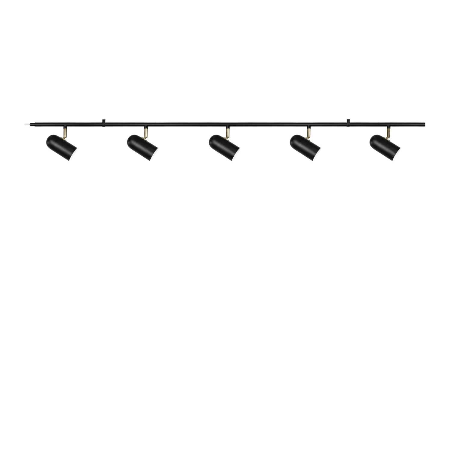 Globen Lighting Swan 5 Ceiling Light Black 4 Globen Lighting Swan 5 Ceiling Light Black - Image 2