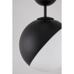 Globen Lighting Contur 25 Ceiling Light Black/ White 7 Globen Lighting Contur 25 Ceiling Light Black/ White -Teddyssmith shop 991311 1 p