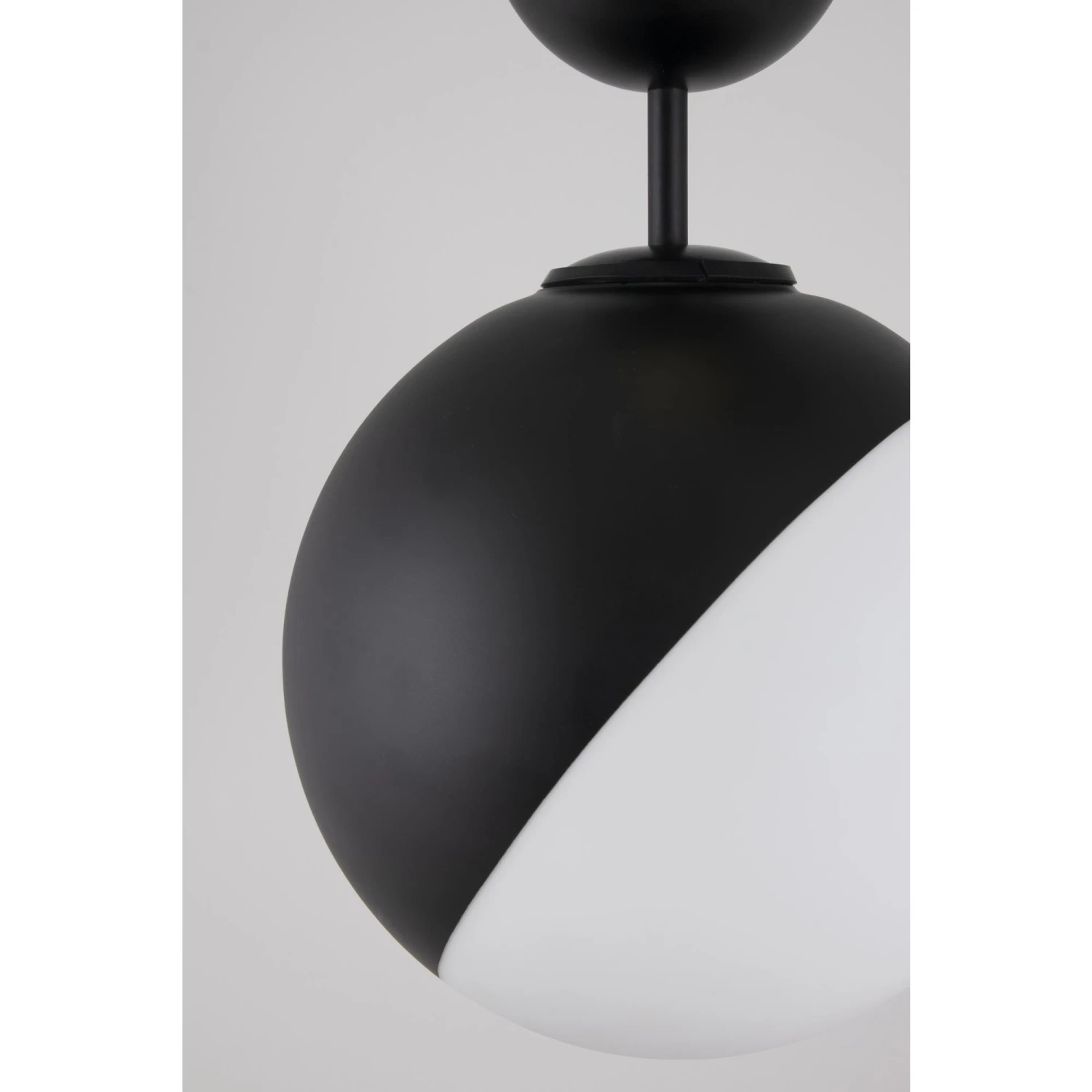 Globen Lighting Contur 25 Ceiling Light Black/ White 4 Globen Lighting Contur 25 Ceiling Light Black/ White - Image 2