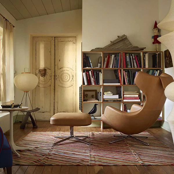 Vitra Akari Floor Lamp 10A 4 Vitra Akari Floor Lamp 10A - Image 2