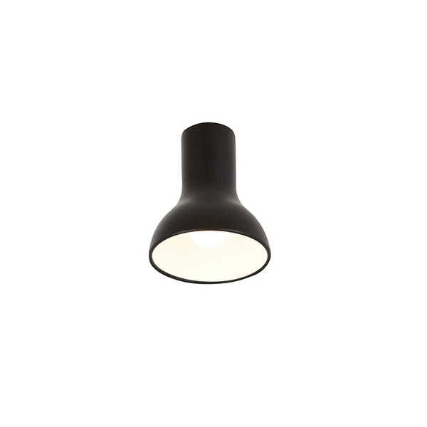 Anglepoise Type 75 Mini Wall Light Jet Black 5 Anglepoise Type 75 Mini Wall Light Jet Black - Image 3