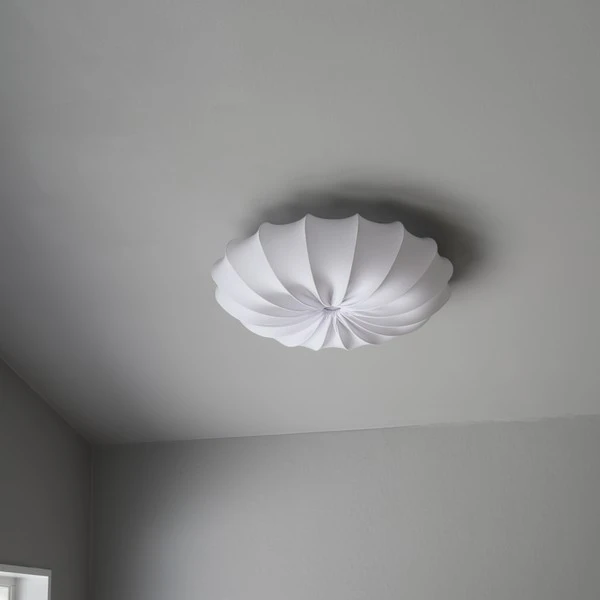 Watt & Veke Anna 60 Ceiling Light White 4 Watt & Veke Anna 60 Ceiling Light White - Image 2