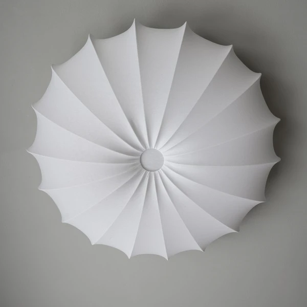 Watt & Veke Anna 80 Ceiling Light White 4 Watt & Veke Anna 80 Ceiling Light White - Image 2