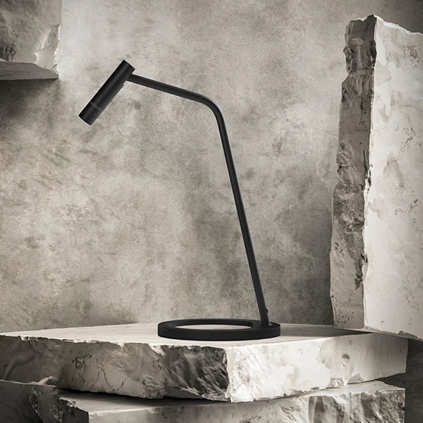 Antidark T1 Table Lamp Black 4 Antidark T1 Table Lamp Black - Image 2