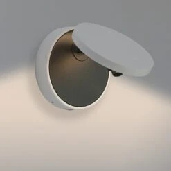 Antidark Wall Light DOT W120 White 7 Antidark Wall Light DOT W120 White -Teddyssmith shop Antidark Dot White Miljo2 min p