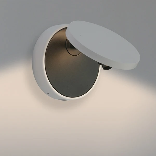 Antidark Wall Light DOT W120 White 5 Antidark Wall Light DOT W120 White - Image 3