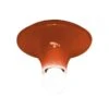 Artemide TETI Wall/Ceiling Light Orange -Teddyssmith shop Artemide teti Vaeg loftlampe Orange p