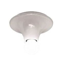 Artemide TETI Wall/Ceiling Light Transparent