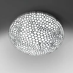 Artemide CALIPSO Wall/Ceiling Light 2700K White, Artemide APP -Teddyssmith shop Artemide Calipso Vaeg loftlampe Hvid 2 p 1