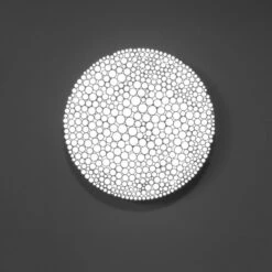 Artemide CALIPSO Wall Or Ceiling Light 3000K White, Artemide APP -Teddyssmith shop Artemide Calipso Vaeg loftlampe Hvid 4 p