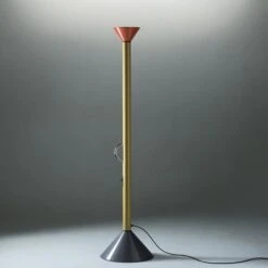 Artemide CALLIMACO LED Floor Lamp 2700K, Multicolored -Teddyssmith shop Artemide Callimaco Led Gulvlampe Multifarvet 2 p