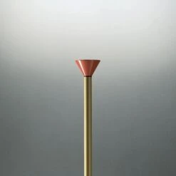 Artemide CALLIMACO LED Floor Lamp 2700K, Multicolored -Teddyssmith shop Artemide Callimaco Led Gulvlampe Multifarvet 4 p