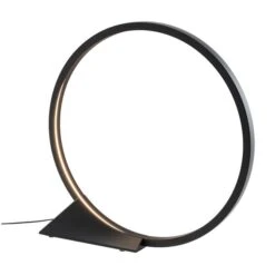 Artemide O Floor Lamp Black APP