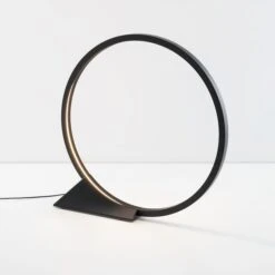 Artemide O Floor Lamp Black APP -Teddyssmith shop Artemide O Gulvlampe Sort 4 p