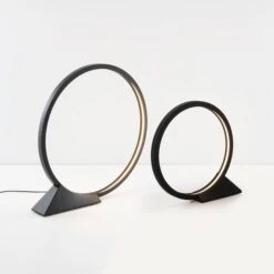 Artemide O Floor Lamp Black APP -Teddyssmith shop Artemide O Gulvlampe Sort 5 p